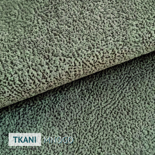 Фото материала велюра “3” (узор коричневый, бежевый)