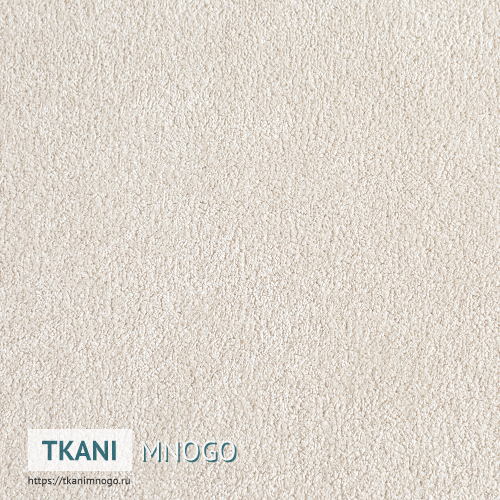 Фото материала велюра “Cf2502-3” (однотонный бежевый)