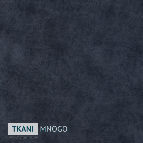 Фото обивки велюра “Alba-8” (узор синий, серый)