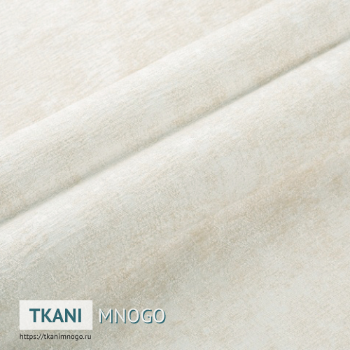 Фото ткани велюра “1” (однотонный бежевый)
