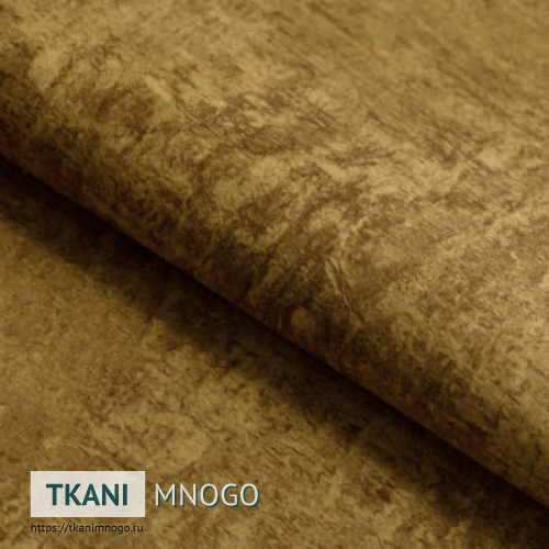 Фото обивки велюра “43” (узор желтый)