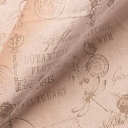 Велюр  Лазерпринт Прованс (Provence) - А829 - Текстиль мебельный Лазерпринт Прованс (Provence)