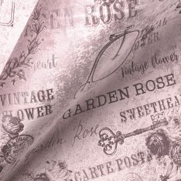 Велюр  Лазерпринт Прованс (Provence) - А132 - Обивка для мягкой мебели Лазерпринт Прованс (Provence)
