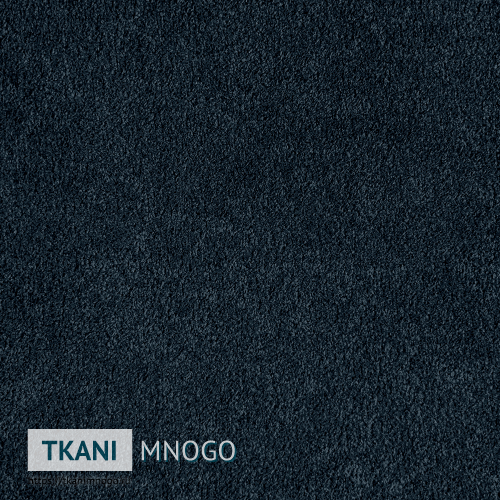 Фото материала велюра “18” (однотонный синий, серый)