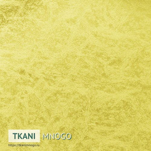 Фото внешнего вида велюра “Zero-8” (однотонный желтый)