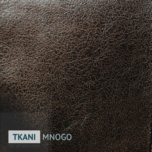 Фото искусственной кожи 588-5 для обивки крупным планом