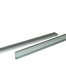 Скоба 2FIX A, 80-4 мм цинк - Скобы для пневмостеплера
