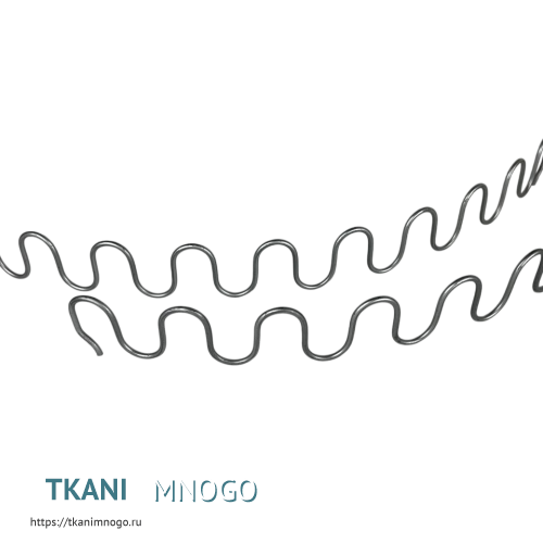 Фото Пружина змейка 600