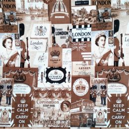 Микровелюр Сюжетные - 216-1 - Обивочная ткань Сюжетные
